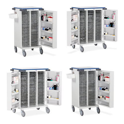 Drug & Medicine Trolleys category image