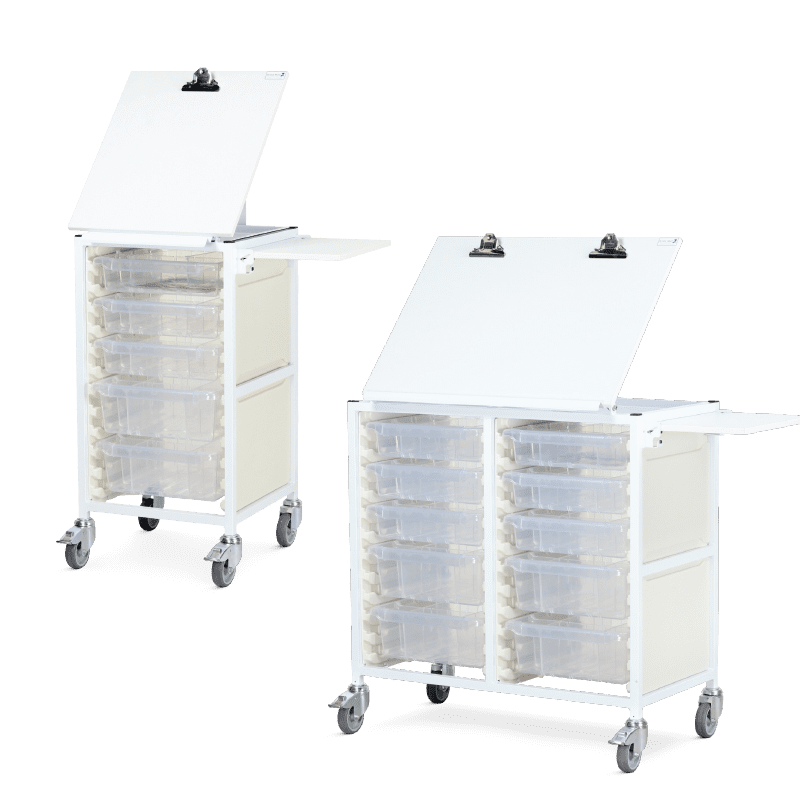 Fixed Height Trolleys category image