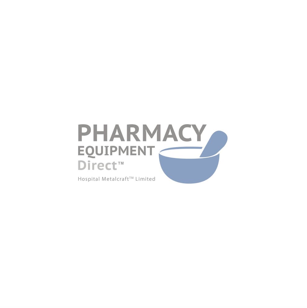 Wooden, Biodose®, Medinoxx & MultiMeds™ Compatible Residents Own Medication Cabinet - Eight Tray Capacity
