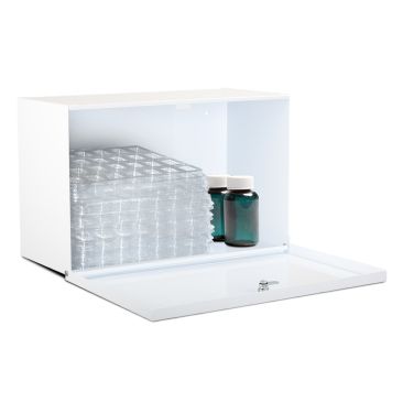 Metal, Biodose®, Medinoxx & MultiMeds™ Compatible Residents Own Medication Cabinet - Eight Tray Capacity