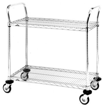 General Purpose Trolley - Wire Shelves