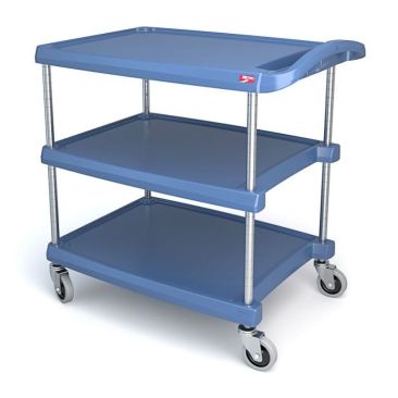 General Purpose Trolley - Shallow Shelves