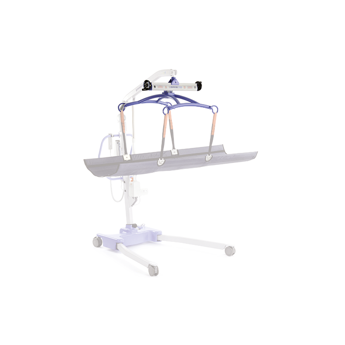 5OX/AC/SAC Shown with optional Oxford® Canvas Stretcher
**Adjustment Cradle only 5OX/AC/SAC Shown with optional Oxford® Canvas Stretcher
**Adjustment Cradle only