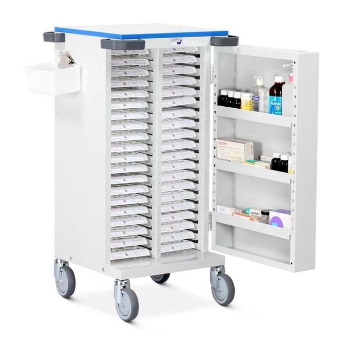 UDTS/HSB/MX40 - Trays not included