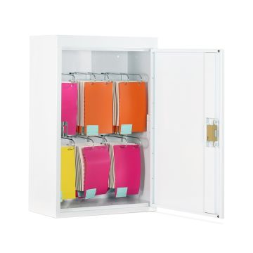 Blister Pack Compatible Cabinets (MDS) - Six Frame Capacity