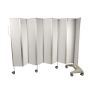 Mobile Screen - Solid, Eight Section, Folding