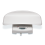 Baby & Toddler Scale - 2-in-1, Mobile Baby & Flat Toddler, 20kg