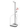 EMR-Validated, Handrail,ID Display,Ultrasonic Height Measurement