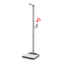 EMR-Validated, Handrail,ID Display,Ultrasonic Height Measurement