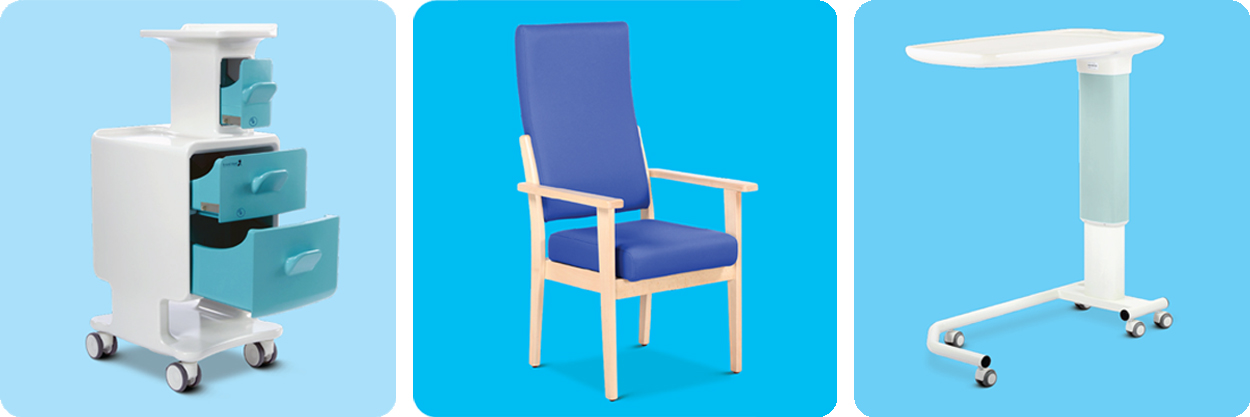 Bedside Furniture