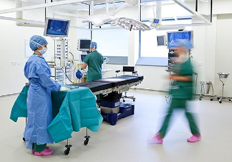 Bristol Maid &amp; Circle Health team up for New Birmingham Rehabilitation Hospital