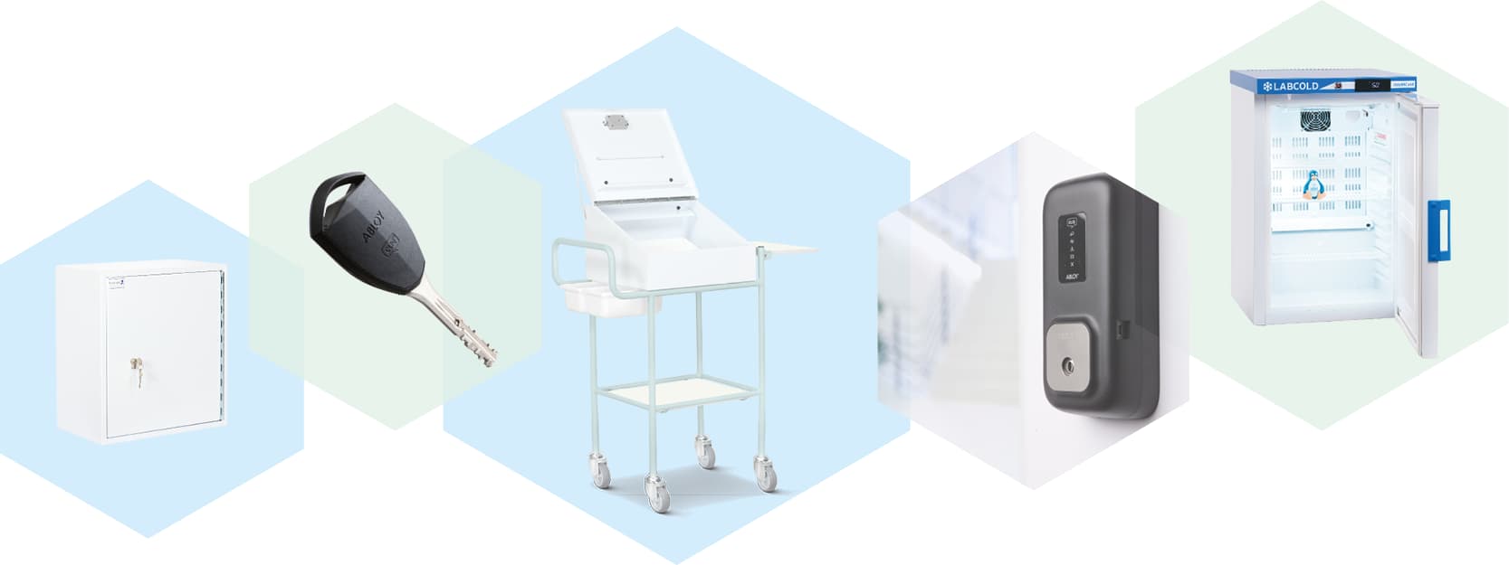 Intelligent Locking Solutions for Medicine Management 