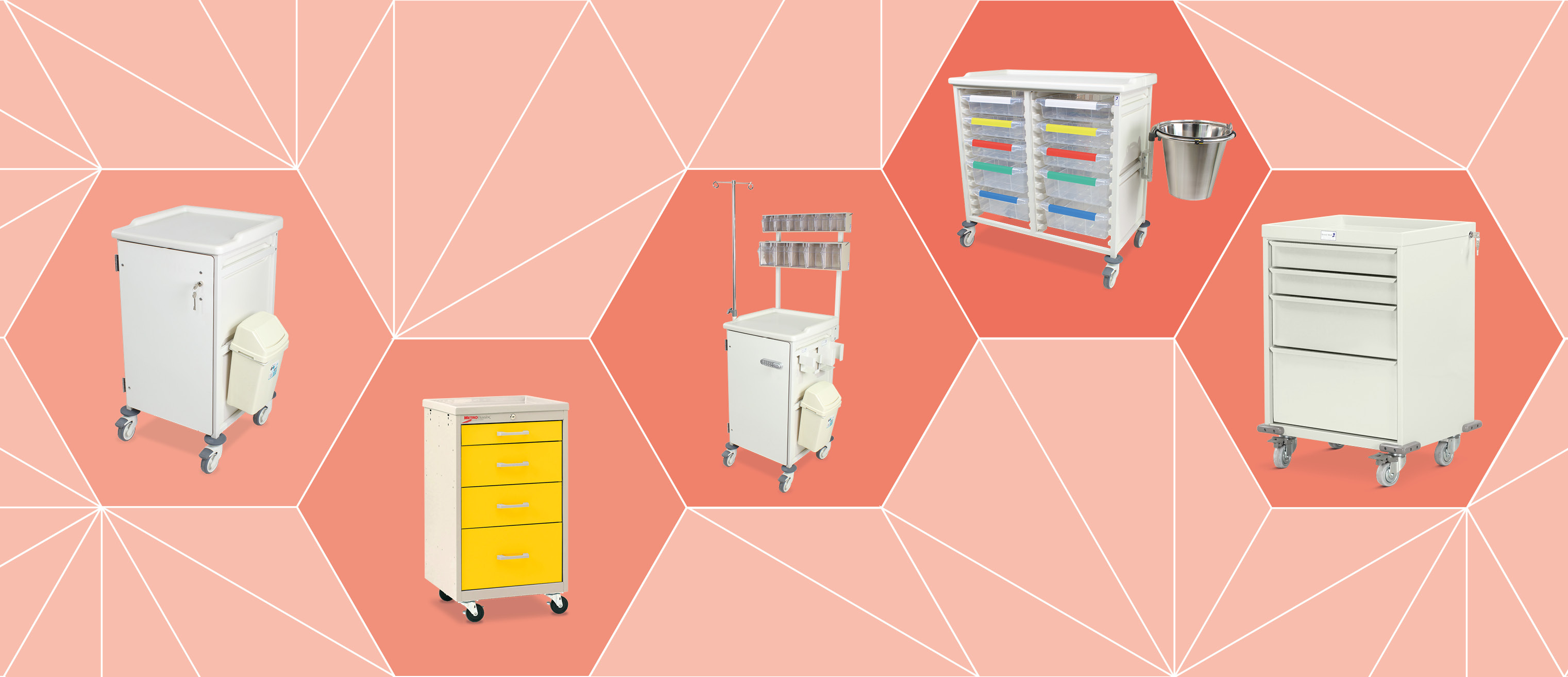 Procedure Trolleys &amp; Carts