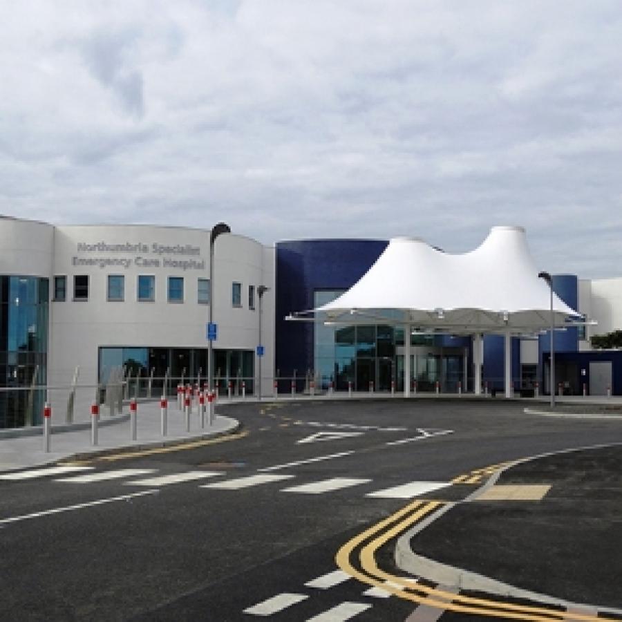 Northumbria Specialist Emergency Care Hospital