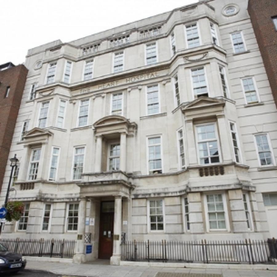 University College Hospital